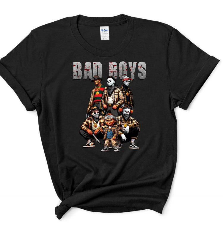 BAD BOYS- HALLOWEEN (Copy)