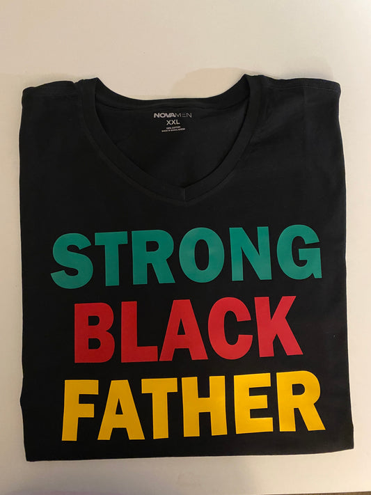 Strong Black Father