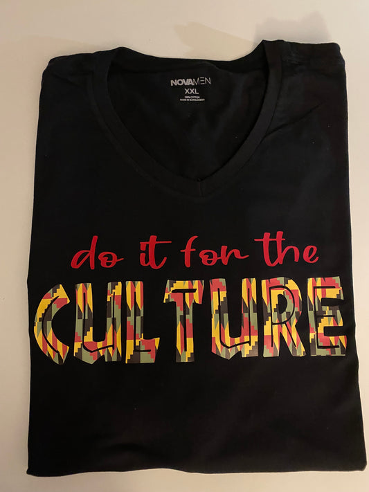 Do It for the Culture