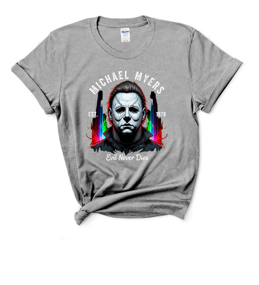 MICHAEL MYERS- HALLOWEEN