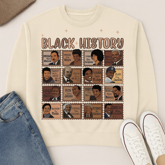 What We Learn From Black History