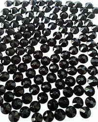 Black Hot Fixx Rhinestone SS10 1440 Stones(10 Gross)