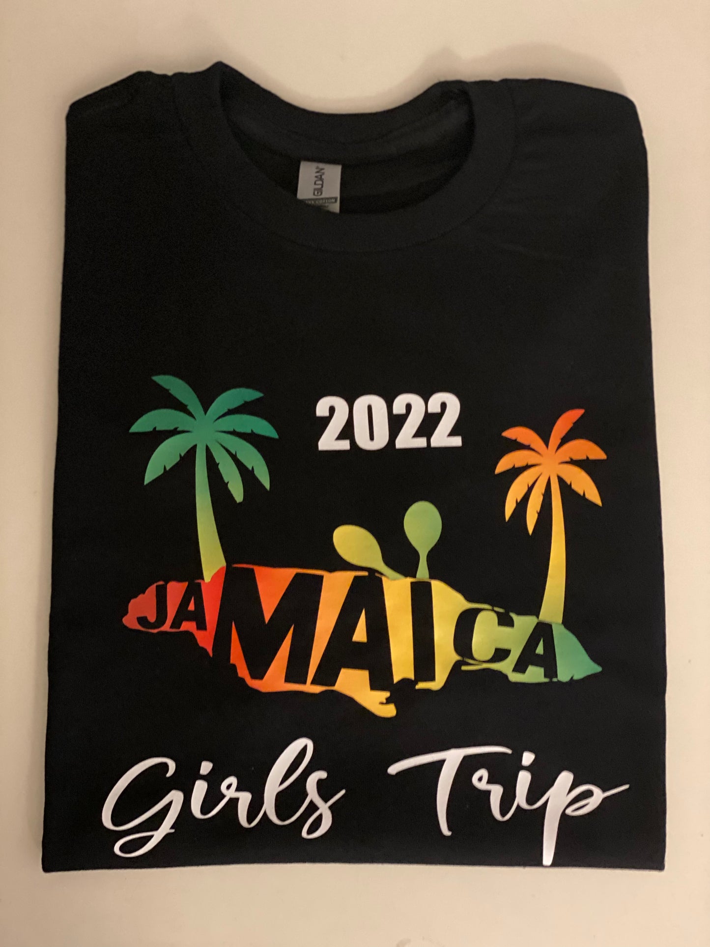 Jamaica Girls/Cousins Trip T-Shirt