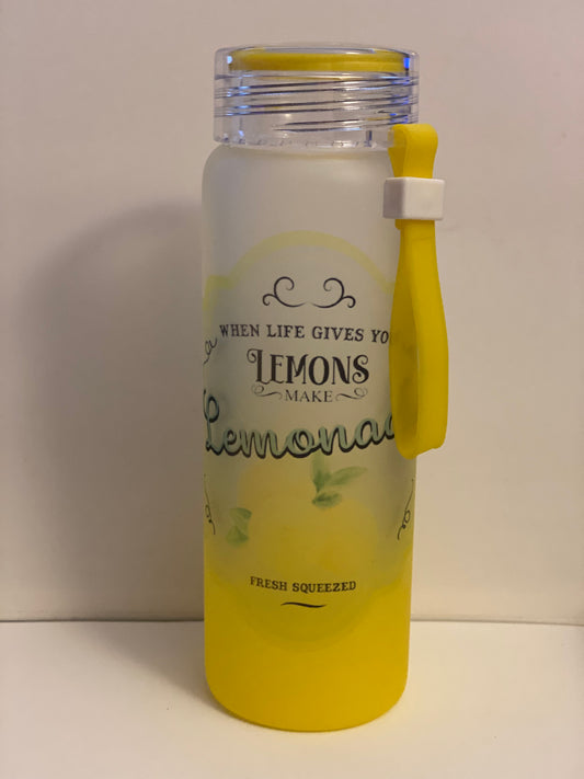 Lemonade Glass Tumbler